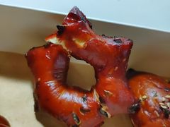 橙皮瓜子碱水面包-WHEN PIGS FLY当猪飞