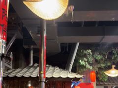 -破瓦寒窑·地摊烤羊排