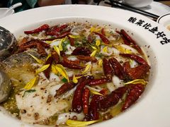 老坛子酸菜鱼-太二酸菜鱼(福州泰禾店)