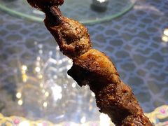 红柳枝羊肉串-阿拉丁新疆风味餐厅·清真(罗廊巷店)