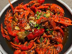 油焖大虾-一棠龙虾(徐家汇城开YOYO店)