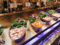 -黑金·寻焰自助百汇·烤肉·火锅(中街店)