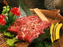 -万福炭火烤肉日本料理(新街口店)