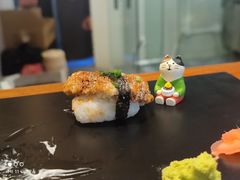 -戏作寿司(观音桥店)