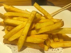 炸薯条-花腰餐吧Bistro烧烤 傣味(传媒大学店)