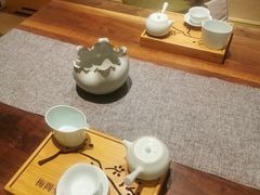 -梅间堂茶馆(绿地缤纷城店)