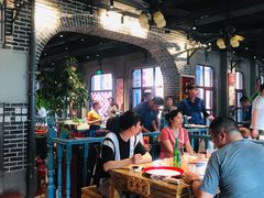 大堂-北三老太太烧烤(人生一串上榜店)