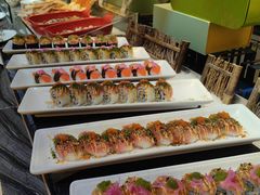 -盛宴标帜西餐厅龙虾.鲍鱼•牛排(重庆喜来登大酒店)