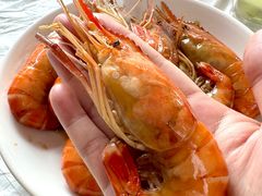 熟醉罗氏虾-船老大饭店(太滆街店)