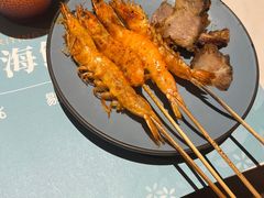 -喜庭海鲜自助(北辰三角洲北辰荟店)