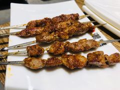 -潮庭·大连海鲜·炭火烧烤·扇贝王(大连店)