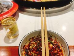 -安胖老火锅(两路口店)