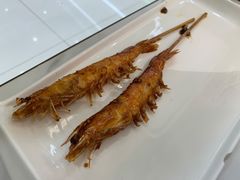串烧大虾-东方饺子王(新奥购物中心店)