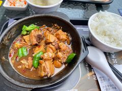 小份黄焖鸡加米饭-膳当家黄焖鸡米饭(下沙宝龙店)