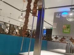 大堂-半天妖烤鱼(兰州国芳中心店)