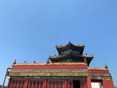 -普陀宗乘之庙(小布达拉宫)