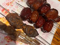 -老白清真烧烤(锦州旗舰店)