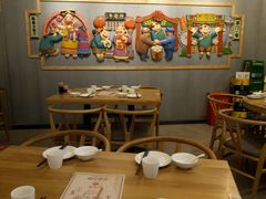 大堂-陈傻子餐厅(世纪都会店)