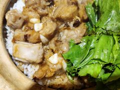 豉汁排骨煲仔饭-广记海鲜(杨汊湖一店)
