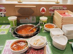 -一围肥牛肉小火锅(佳兆业广场店)