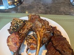 -龙之梦万丽酒店青餐厅