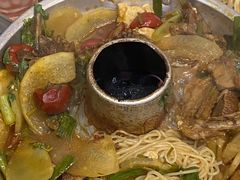 -王大乔泡椒米线·小火锅(星城天地店)