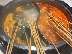 -燃尖儿自助串串火锅(新业广场店)