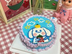 -千浔一暖DIY蛋糕烘焙(人民大学店)