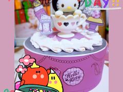 -勒甜LO CHO·私人订制低糖代糖纯动物奶油生日蛋糕(新开路店)