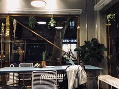露天位-KYO COFFEE(胶州路店)