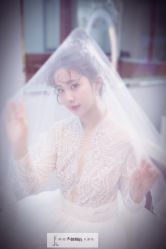 点击看大图 -韩国天使嫁衣婚纱礼服馆(上海旗舰店)