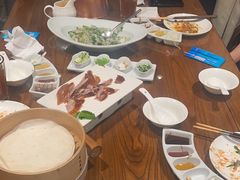 -北京老铺烤鸭(高新店)
