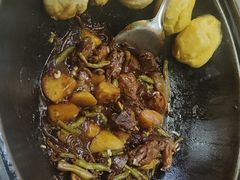 -东北铁锅炖鱼·大鹅·小鸡·排骨(五塔寺广场店)