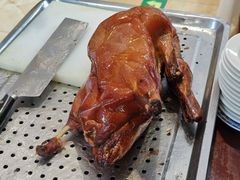 -便宜坊烤鸭店(甜水园店)