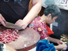 -何永光123鲜牛肉馆(1号店)