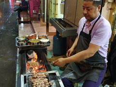 -继承独一味生烤羊排(金牛小区店)