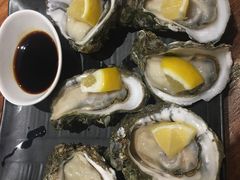 -吉香碳烤生蚝(仙霞路店)