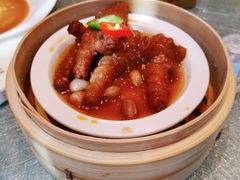 酱皇蒸凤爪-金悦轩海鲜酒家(拱北店)