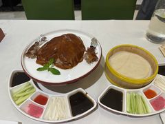 -大鸭梨烤鸭(左家庄店)