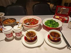 -千百味红餐厅·江西菜(绿地双子塔店)