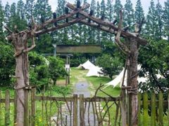 -前小桔亲子创意农场·草莓采摘·露营烧烤