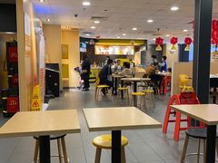-麦当劳(贵和购物中心B1店)
