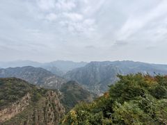 -京东石林峡风景区