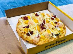 -City1+1城市比萨·意面(桂林路店)