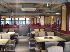 大堂-蜀留香火锅·始于1999·原四川老火锅(白堤路店)