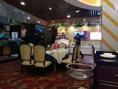 -巴扎美食·新疆菜·西域歌舞表演餐厅(新疆大厦店)