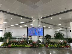 -长沙黄花国际机场-T1航站楼