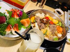-水林间·寿喜烧自助(仙林金鹰店)