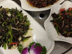 -山菌美食苑(振兴路店)