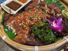 -云尊府云南菜·蒸汽石锅鱼(学清路店)